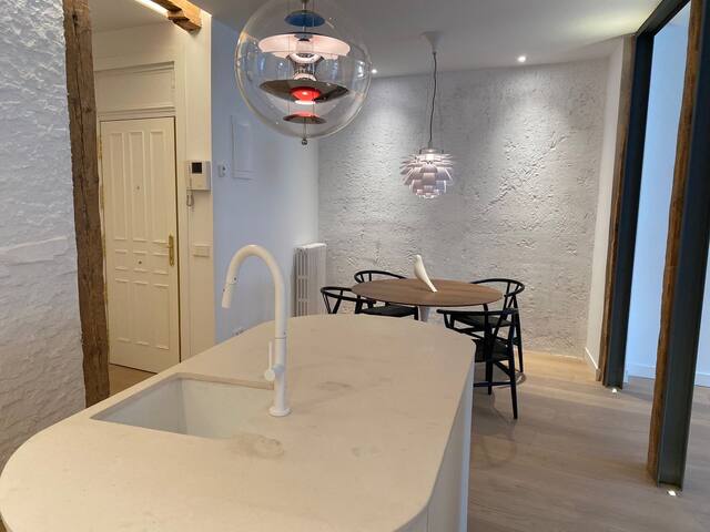 Exclusive Apartment in the Heart of Madrid gallery image 5