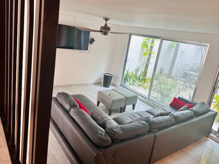 Gran Casa Alex 4 Personas - Ciudad del Carmen