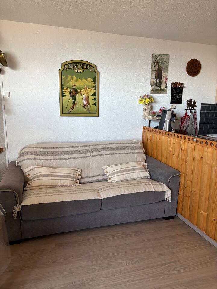 La Maison Du Bonheur
Nouveauté Espace Grillades - Bourg-Madame