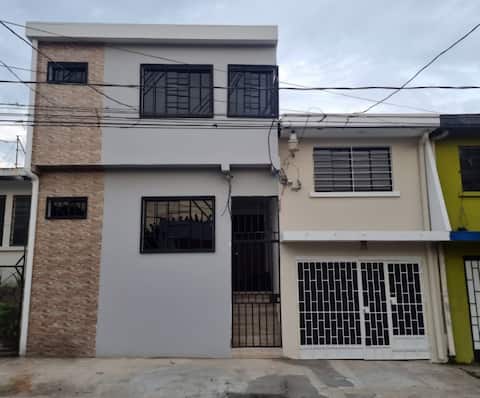 Casa de Ángeles in Sivar, 2km from La Binaes