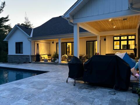 Modern Farmhouse-luxe&comfort