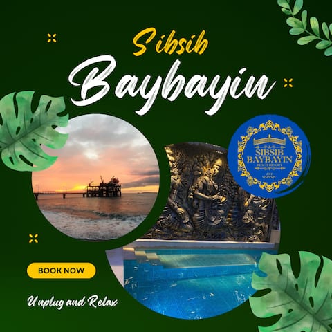 Sibsib Baybayin Beach Resort