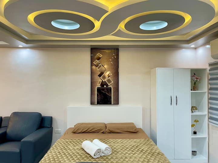 Área de la habitación