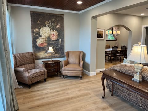 Top Airbnb: The Furlough Home in Alabama