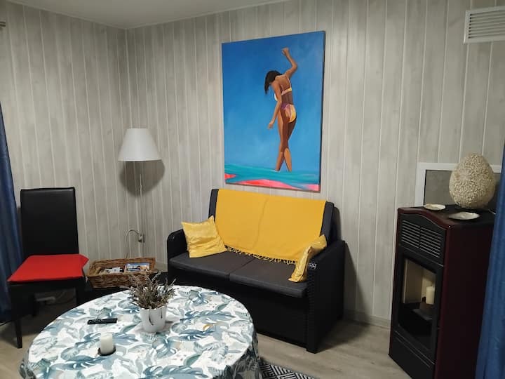 Verdon Romantique - Sauna & Spa Privatif - Gréoux-les-Bains