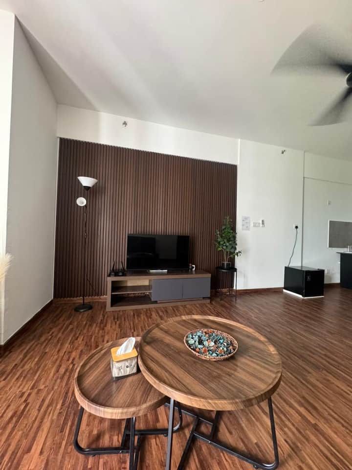 K Avenue Kota Kinabalu By Sri Stay, Studio Unit - Kinarut