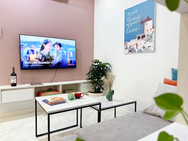 Super Deal! Cozy Studio, Westlake View W 1min - Đông Anh