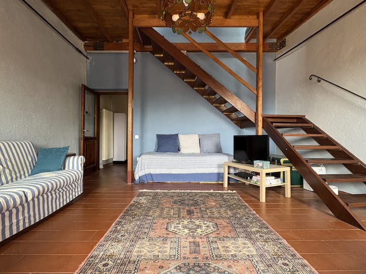 La Casa Del Voltone - Pontremoli
