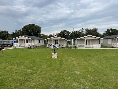 Cottage 7 Voorne seafront