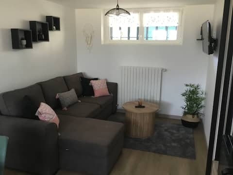 Top Airbnb: NEW apartment on the ground floor à Argelès Gazost