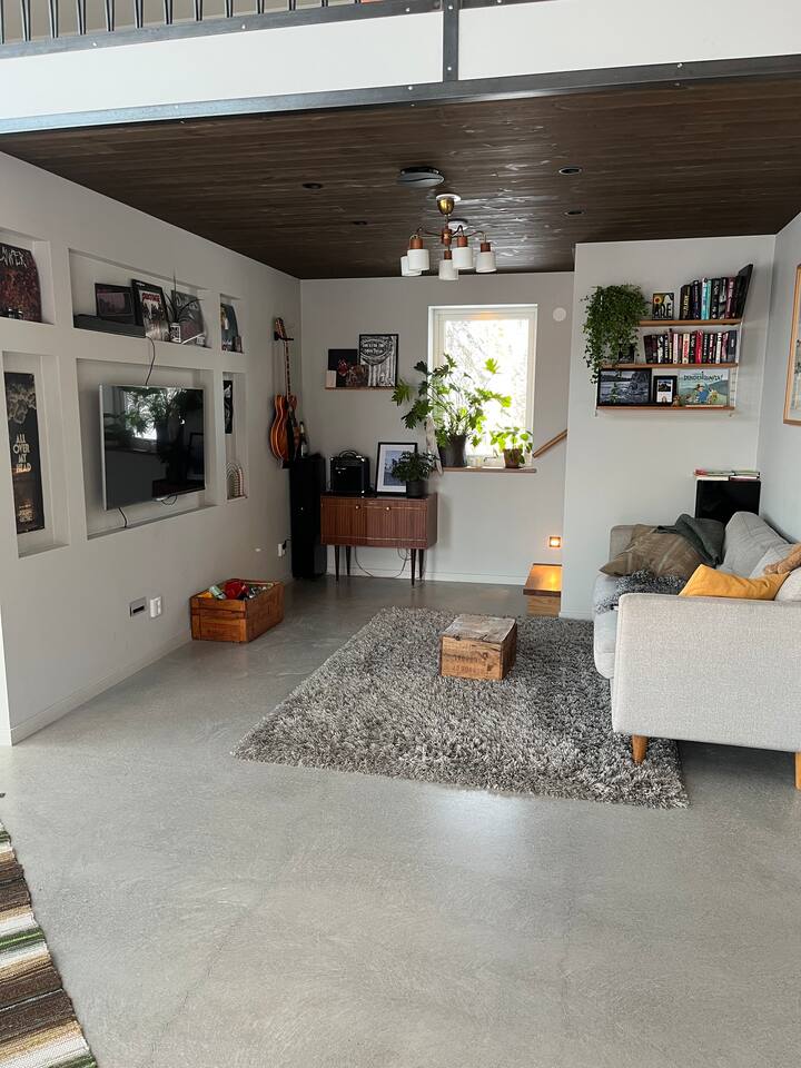 พื้นที่อยู่อาศัย