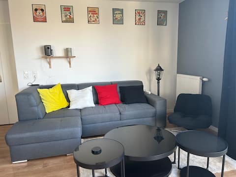 Top Airbnb: Beauty and the Nooki in Meaux