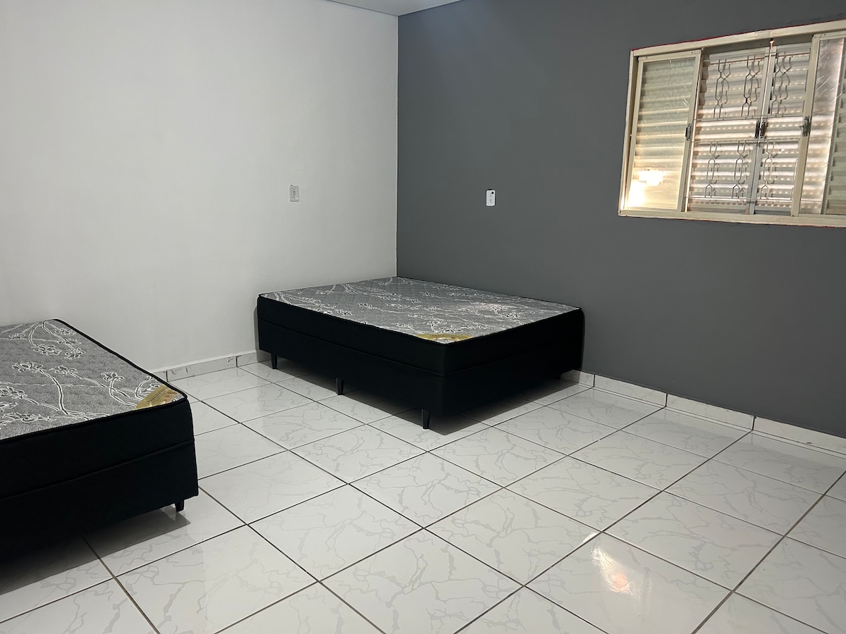 שני מזרנים כפולים עם קופסה מצומדת! 