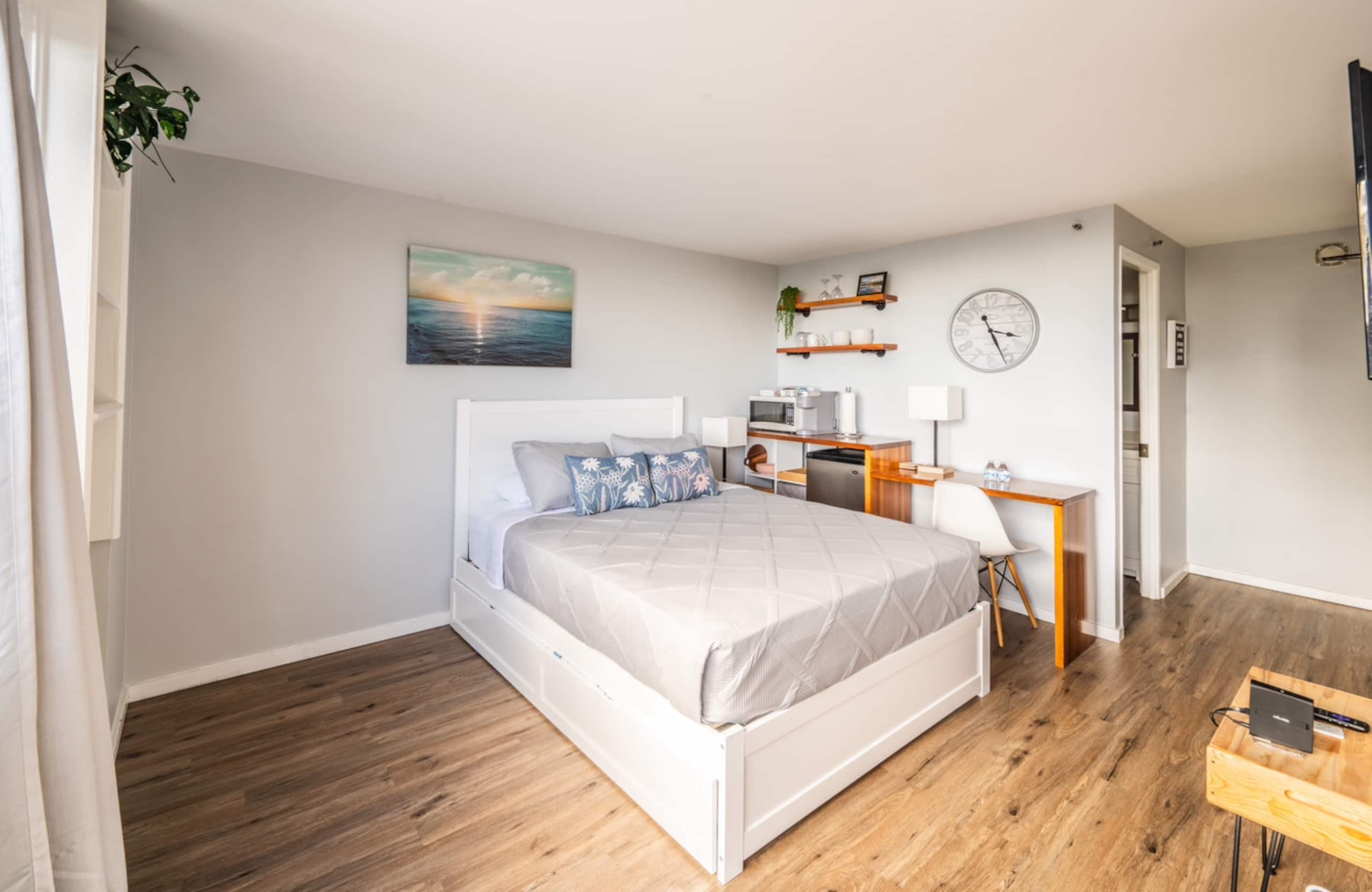Waikiki Studio&Ocean View&Walk to Beach&Renovated - Image 15
