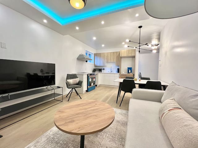 Charming central and spacious