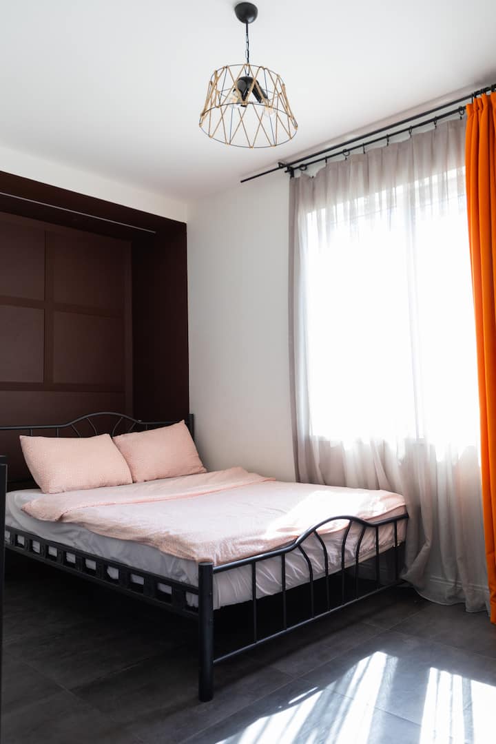 1 Bedroon Central Nora Aparts - Antalya