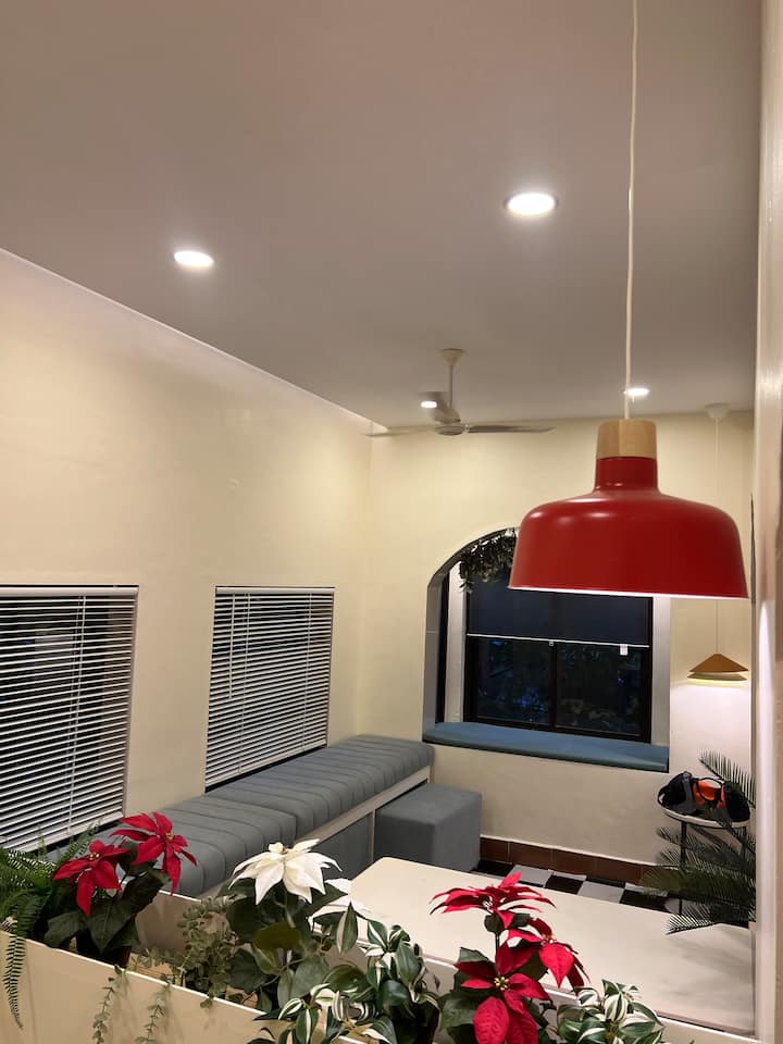 Living room image 6