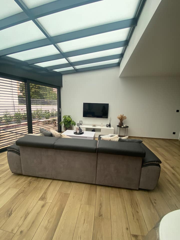 Maison Neuve - Parkings Gratuits - Strasbourg
