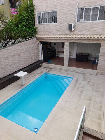 1 – Casa com piscina_ Nilton Santos_Norte Shopping gallery image 3