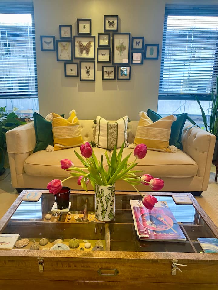 Luxury, Spacious, 2 Bed, 2 Bath Gated House - Londres