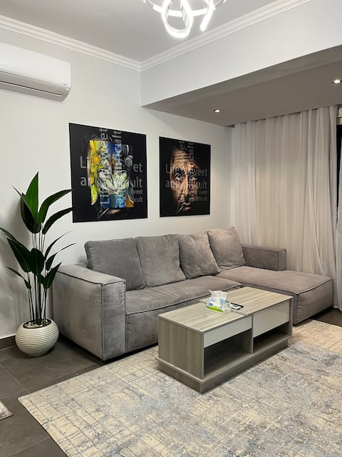 New Modern Apartment