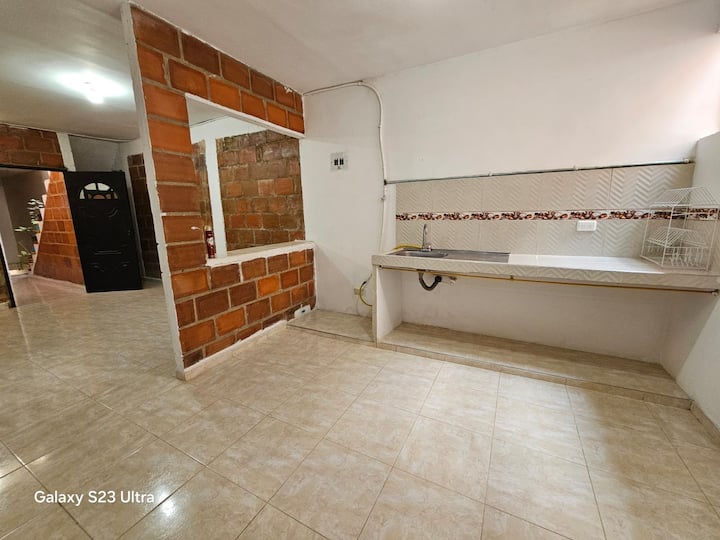 Apartamento 2 Piso - Jamundí