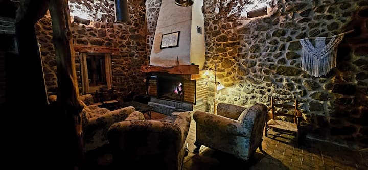 Agroturismo Los Prados
Castillo De Bayuela - Talavera de la Reina