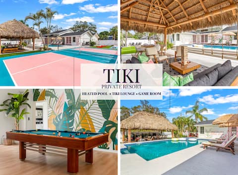 BEST! Karaoke * Pickle ball * Arcade * Tiki * Spa