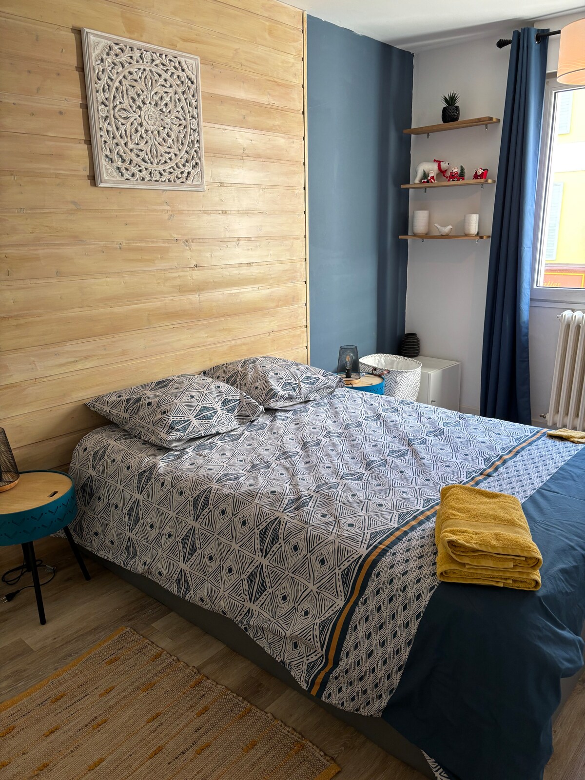 ห้องนอน