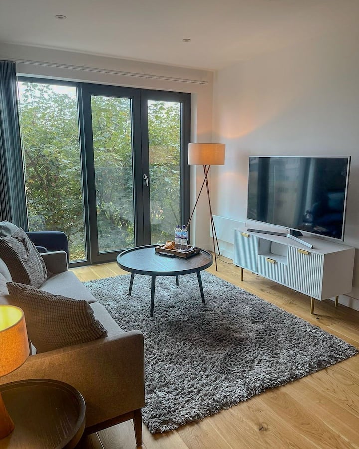 City Centre Luxe 2 Bed Apartment - Birmingham
