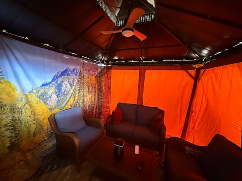 Popular Airbnb listing: Haunted Little Home in El Monte
