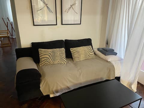 Successful Airbnb property: Spacious, bright, and conveniently located in Recoleta