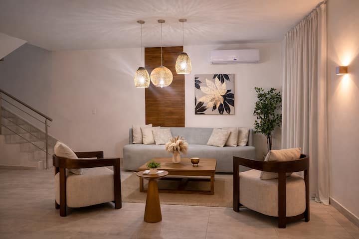 Luxury Sunset Villa • Private Pool • Superhost - Punta Cana