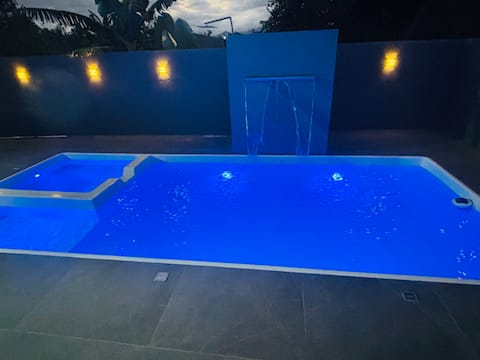 Beautiful house with pool in Arroio do Sal