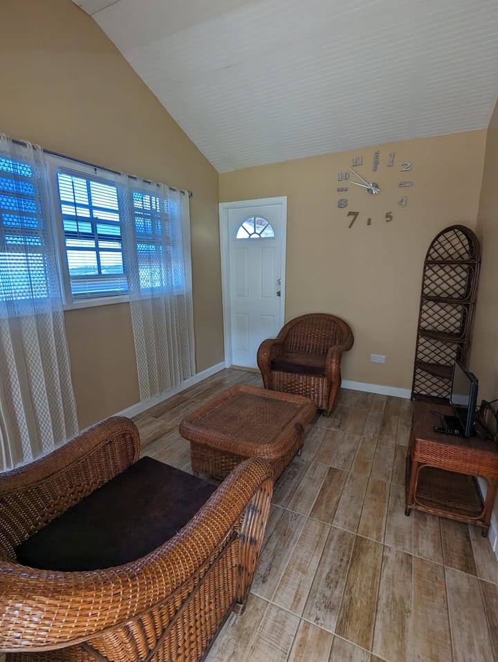 Cumberland Cottage - Dominica