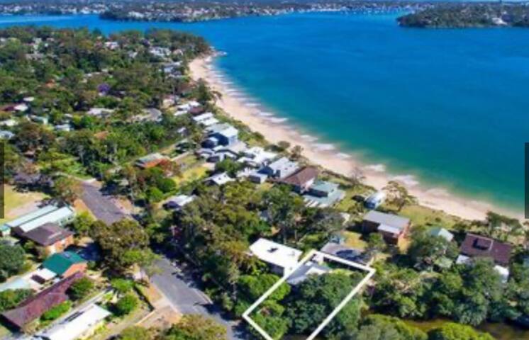 Hordens Beach Cottage