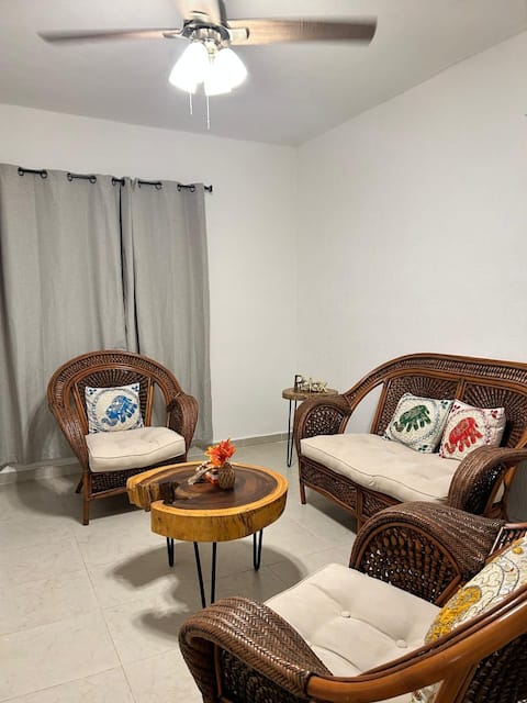 Top performing Airbnb: Two-bedroom house. in Fraccionamiento San Pedro Cholul