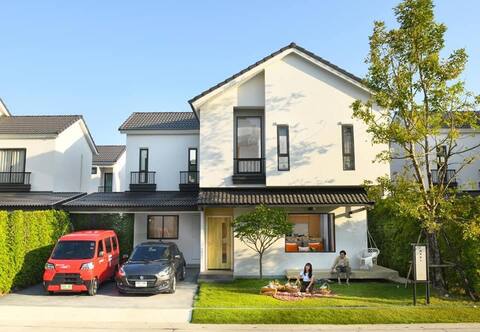 New House near airport,4BR Max 10 Guests