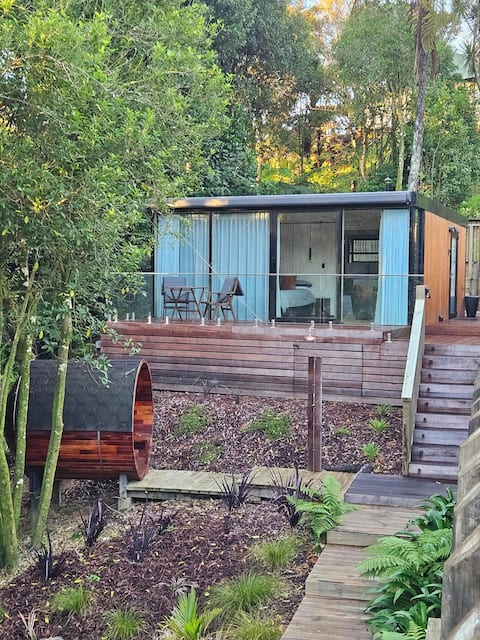 Tiny House + Sauna - Okere Falls