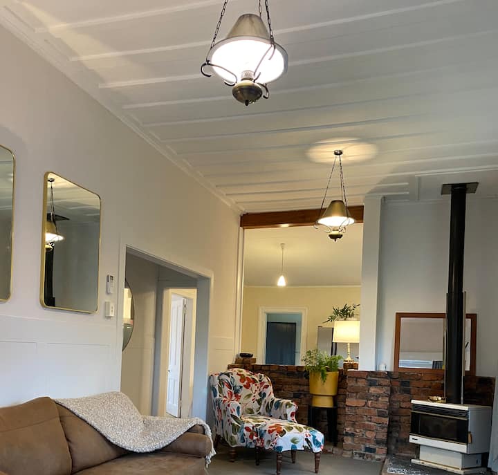 The Cutest Cottage In Town - Te Kuiti