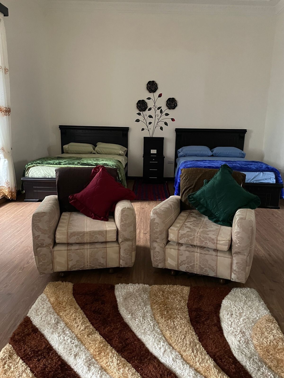 ห้องนอน