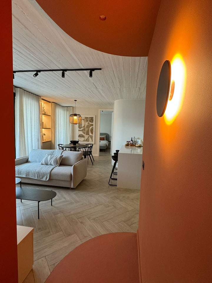 غرفة المعيشة