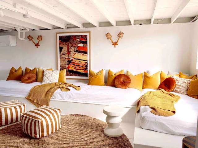 The Bruns Beach House