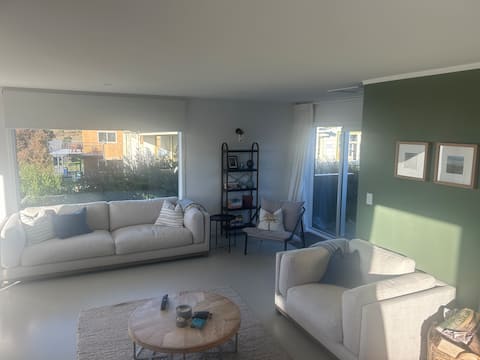 Stylish Beach Getaway