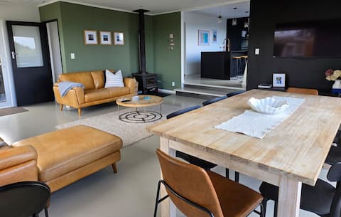 Stylish Beach Getaway