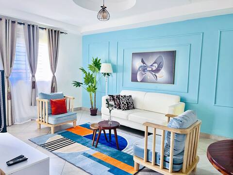 Apartment unit-Pearl Residence