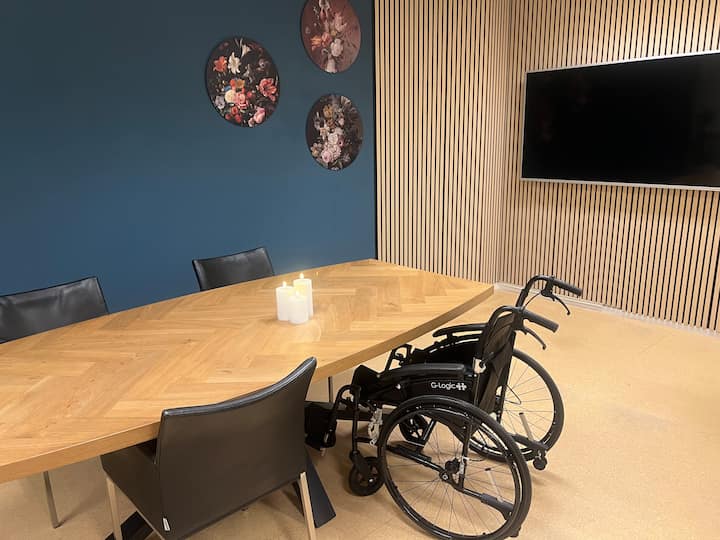 Exclusieve Kamer In Het Zorghotel Van Volendam - Volendam