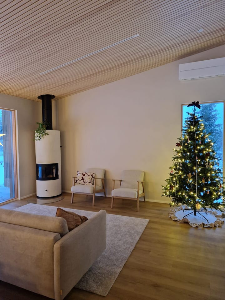Brand New Villa - Rovaniemi