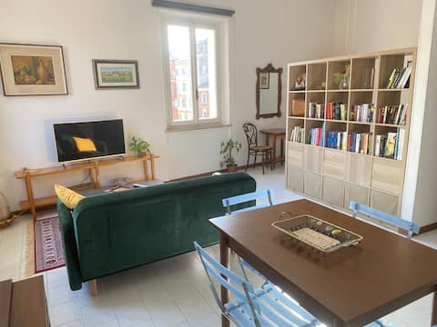 Popular Airbnb listing: Ancona Centro in Ancona