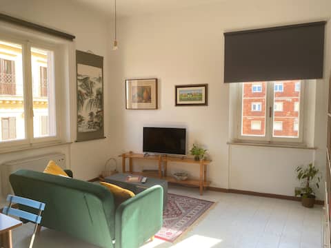 Annuncio Airbnb popolare: Apartment in the Center of Ancona | Piazza Roma a Ancona